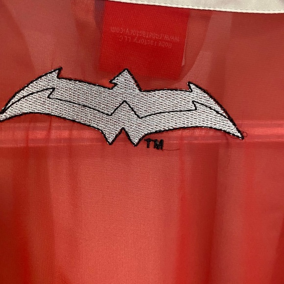 Robe Factory Loungewear Wonder Women Light Airy Tie up Robe O/S - Picture 4 of 7